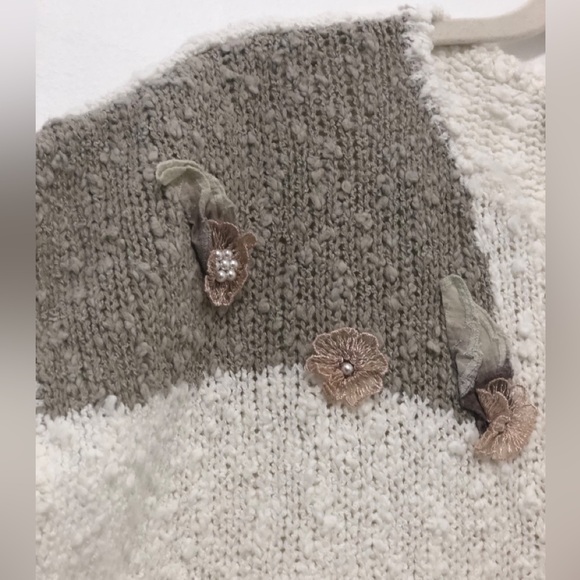 Vintage Sheridan Square Knit Sweater vest Size Large - Picture 3 of 8